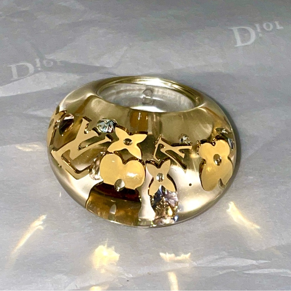 LOUIS VUITTON Ring
